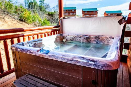 Lazy Bear Lodge