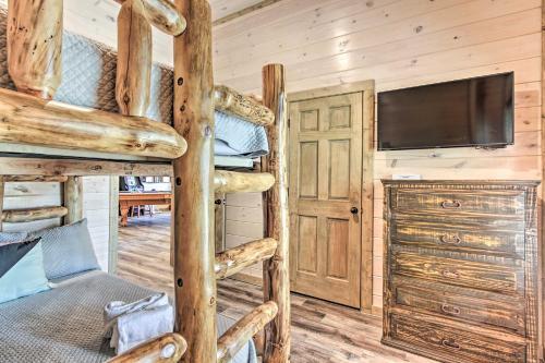 'madison Bear Garden' 7bdr W/hot Tub + Pool Access