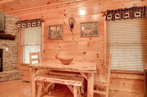 Brave Eagle Cabin