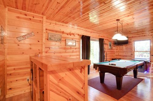 Sleepy Willow Cabin