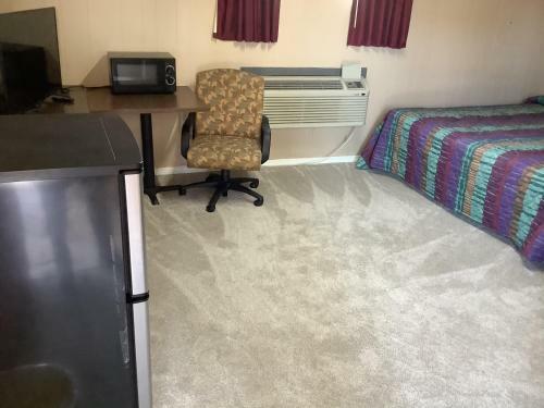 Hotel Wildflower Inn & Rv Park