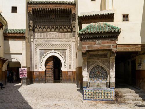 Riad Riyad Al Atik
