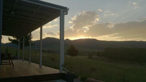 Bed & Breakfast Towac Valley Cabins