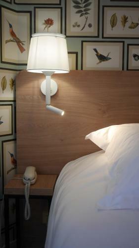Hotel Logis Saint Louis
