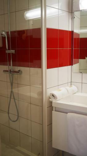 Hotel Logis Saint Louis