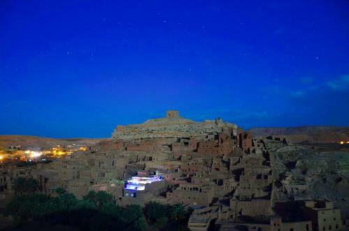 Bed & Breakfast Kasbah Hajja