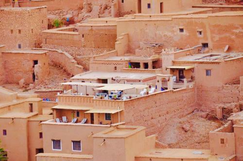 Bed & Breakfast Kasbah Hajja