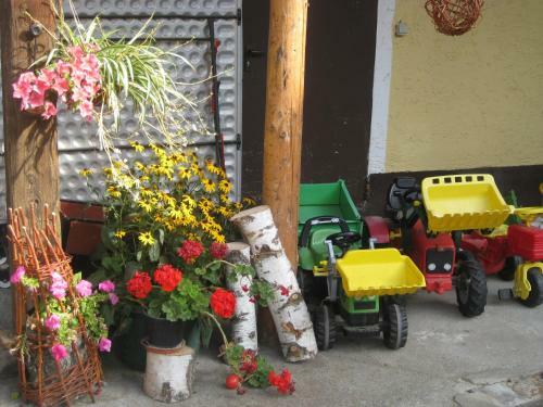 Apartamento Rosis Erlebnishof