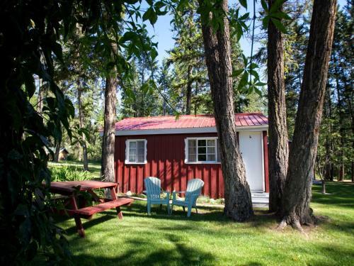 Posada Timbers Resort