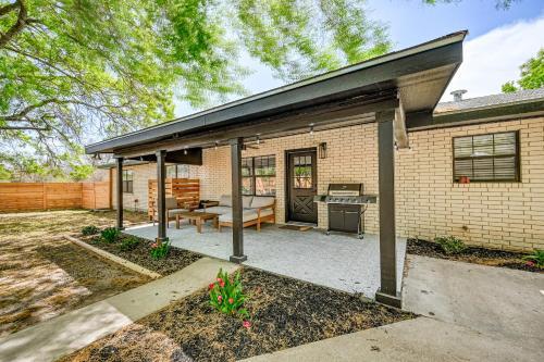Beautiful Home In Fredericksburg With 3 Bedrooms