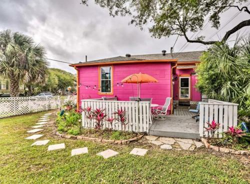 Hostal Mermaids Garden Cottage