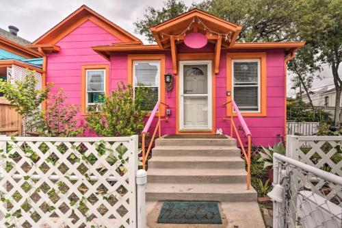Hostal Mermaids Garden Cottage