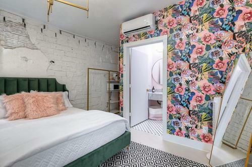 The Oleander Hotel Room Number 3