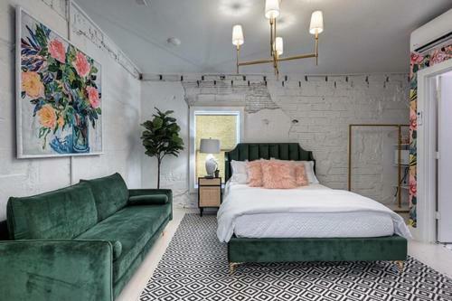 The Oleander Hotel Room Number 3