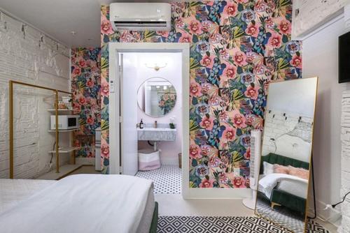 The Oleander Hotel Room Number 3