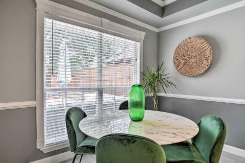 Updated Dallas Getaway With Outdoor Kitchen!