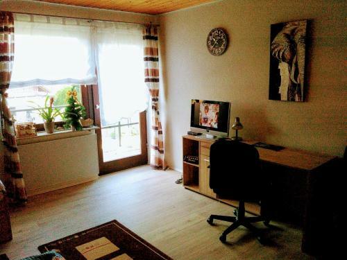 Apartamento Haus-zeiskam