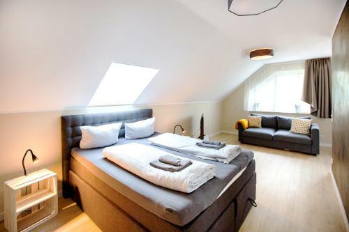 Apartamento Modernes Studio In Stadtn�he