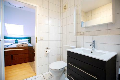 Apartamento Modernes Studio In Stadtn�he