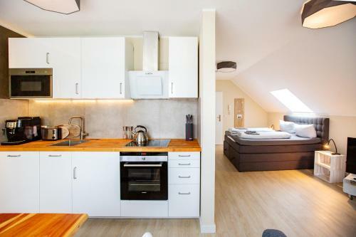 Apartamento Modernes Studio In Stadtn�he