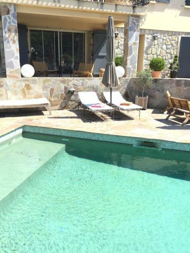 Bed & Breakfast Villa San Marco Chambre D H�tes