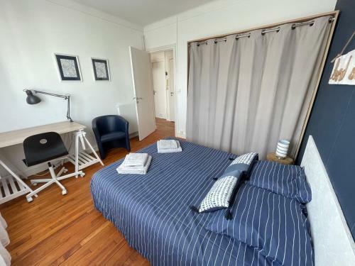 Apartamento Spacieux Appartement - Centre-ville Lorient