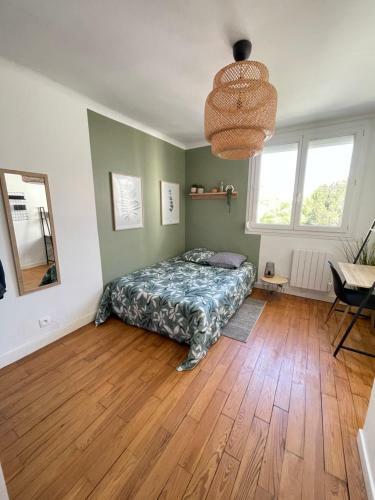 Apartamento Bel Appartement de Charme