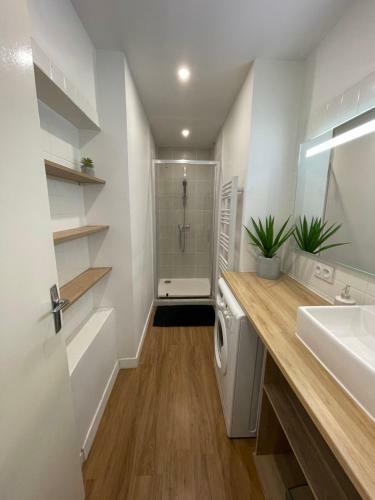 Apartamento Bel Appartement de Charme