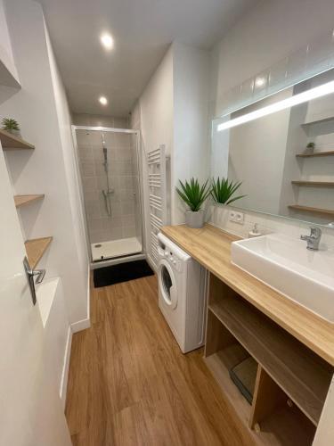 Apartamento Bel Appartement de Charme