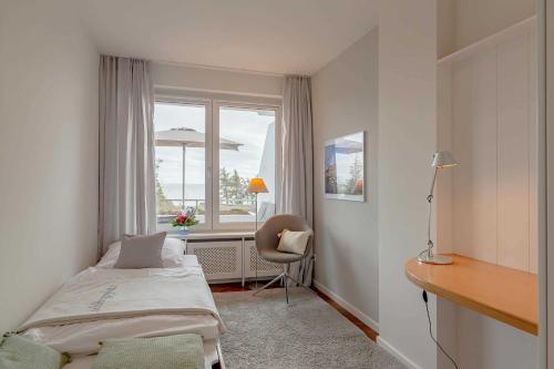 Apartamento Haus Halligblick Whg 36