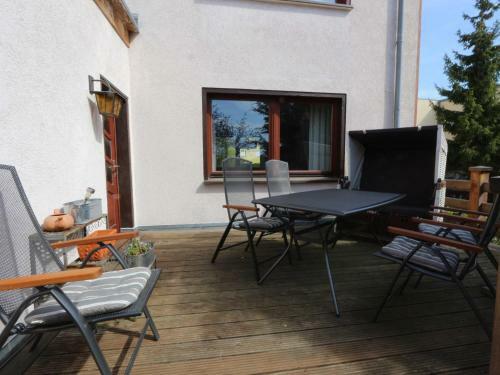 Apartamento Ferienhaus Rubert Zempin Fewo Cc
