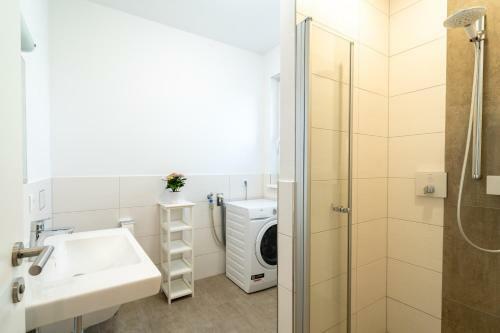 Apartamento Haffhaus 1, Ferienwohnung III