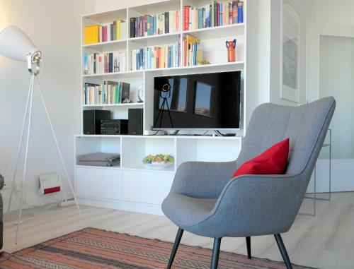 Apartamento Im Kiefernhain, Fewo 8