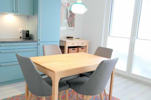 Apartamento Im Kiefernhain, Fewo 8