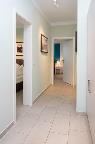 Apartamento Haffhaus 1, Ferienwohnung I