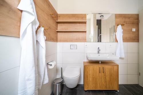 Apartamento Haffhaus 1, Ferienwohnung IV
