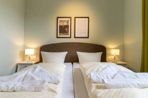 Apartamento Haffhaus 1, Ferienwohnung IV