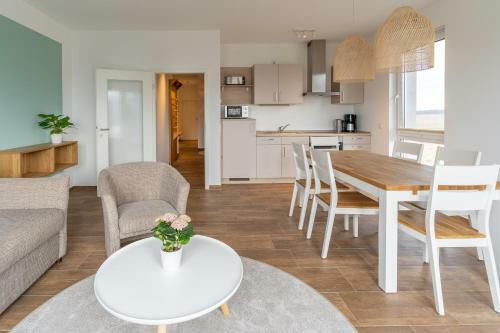 Apartamento Haffhaus 1, Ferienwohnung IV