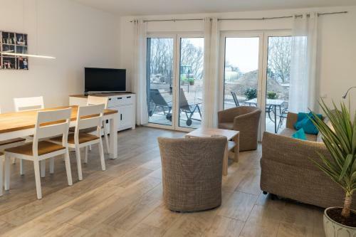 Apartamento Haffhaus 1, Ferienwohnung II