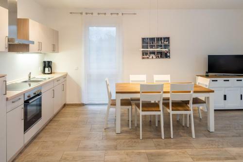 Apartamento Haffhaus 1, Ferienwohnung II
