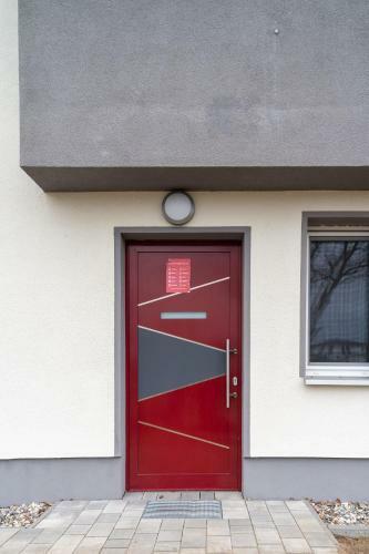 Apartamento Haffhaus 1, Ferienwohnung II