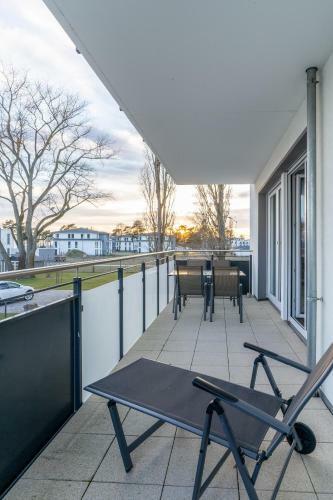 Apartamento Haffhaus 2, Ferienwohnung VII