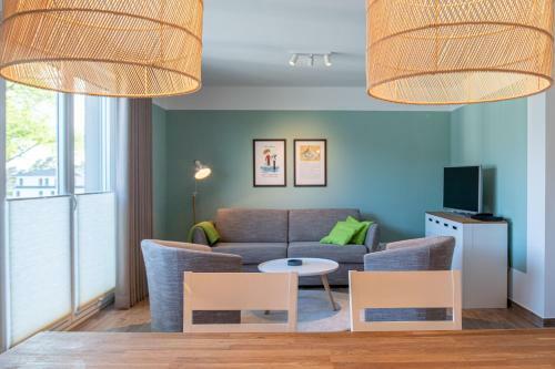 Apartamento Haffhaus 2, Ferienwohnung IX
