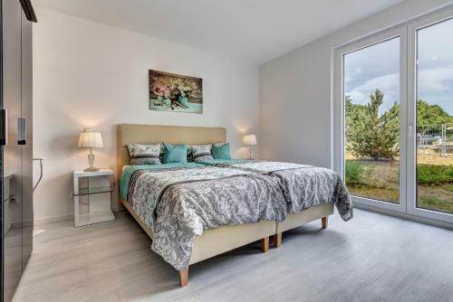 Apartamento Im Kiefernhain, Haff-idyll