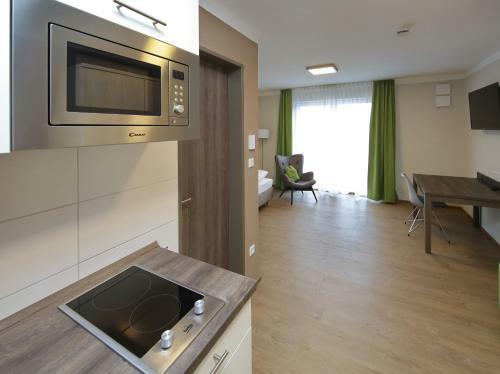 Apartamento Boardinghaus Zolling