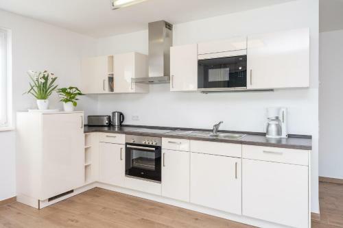 Apartamento Haffhaus 1, Ferienwohnung V