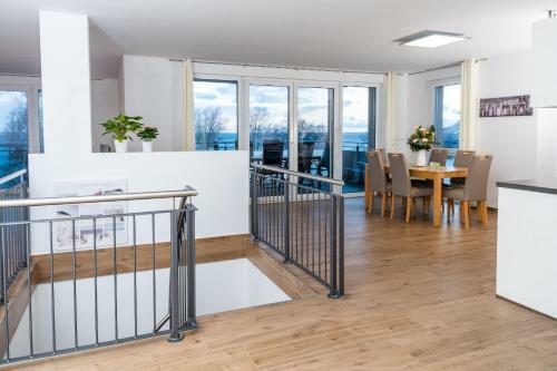 Apartamento Haffhaus 1, Ferienwohnung V