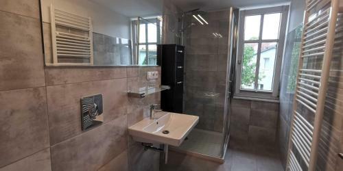 Apartamento Ferienwohnung In Der Villa Helga Nachtstern