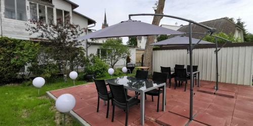 Apartamento Ferienwohnung In Der Villa Helga Nachtstern