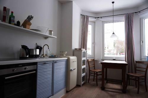 Apartamento Refugium Erholung Am Meer